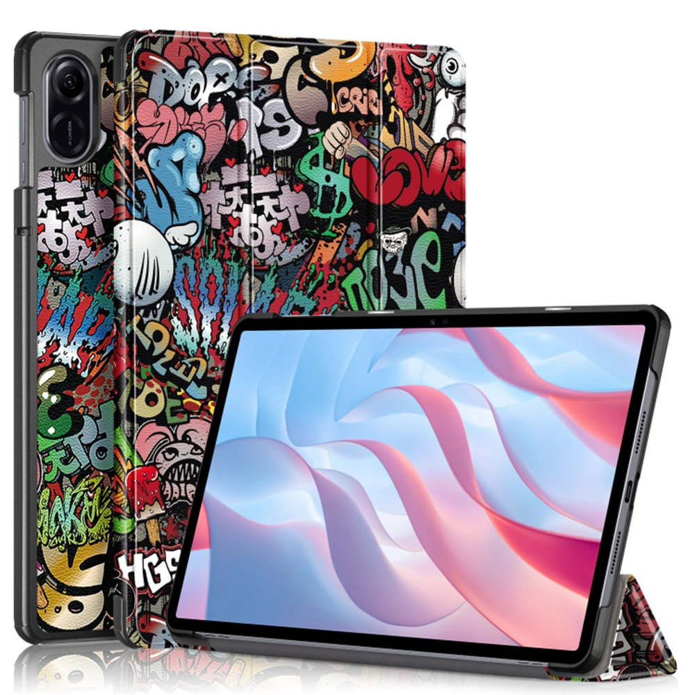 Techsuit - FoldPro - Honor Pad X9 / X8 Pro - Urban Vibe