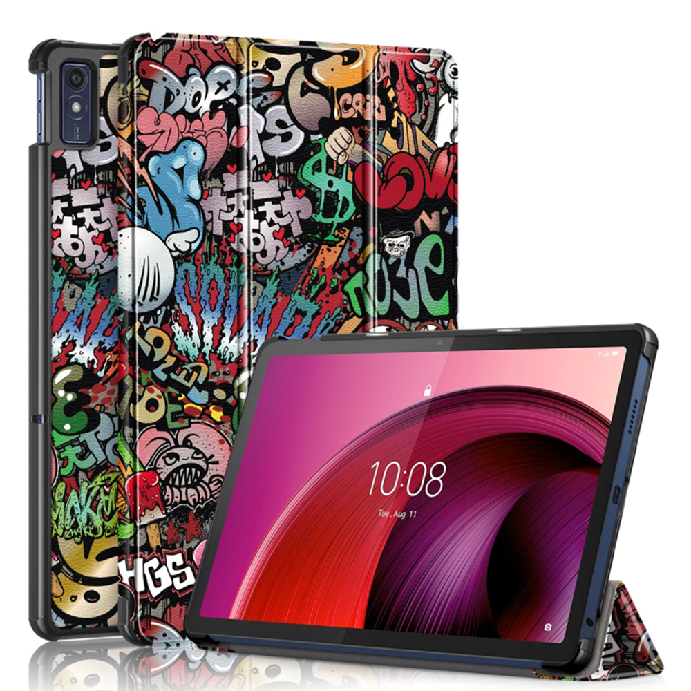 Techsuit - FoldPro - Lenovo Tab M10 5G - Urban Vibe