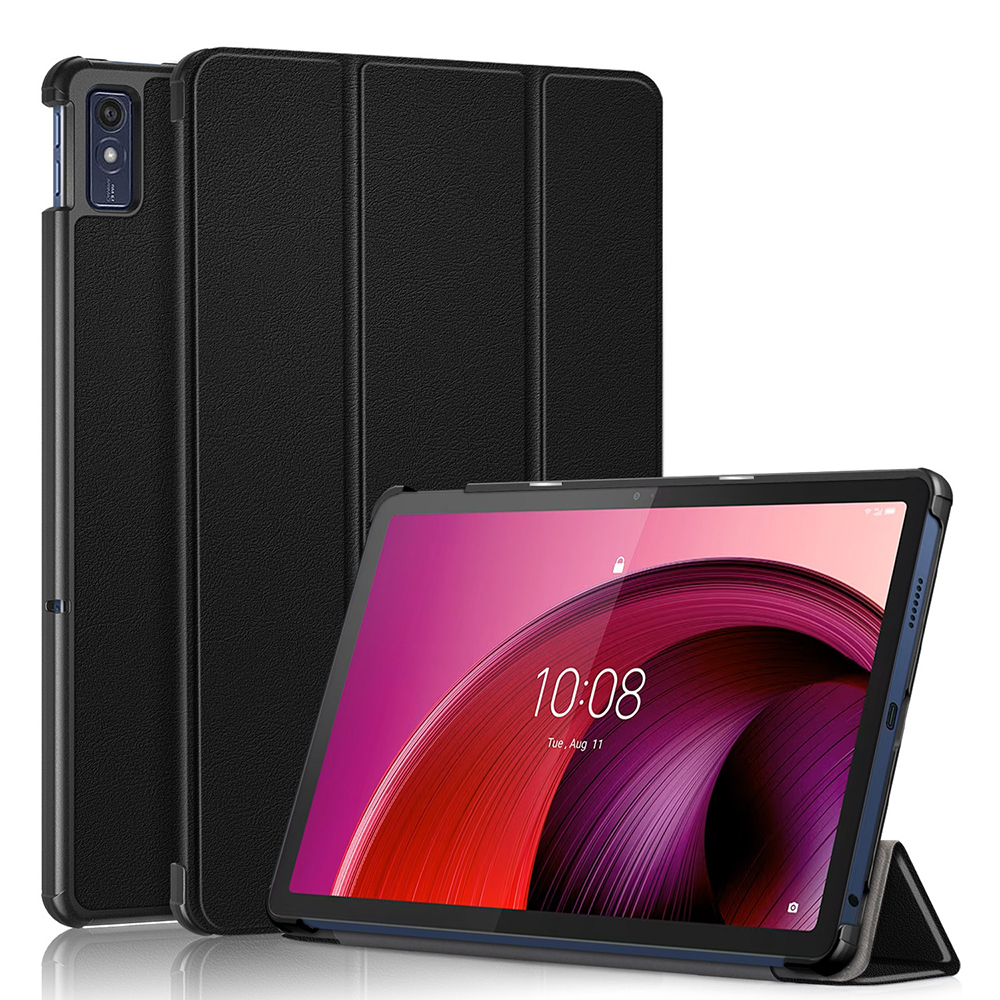 Techsuit - FoldPro - Lenovo Tab M10 5G - Black