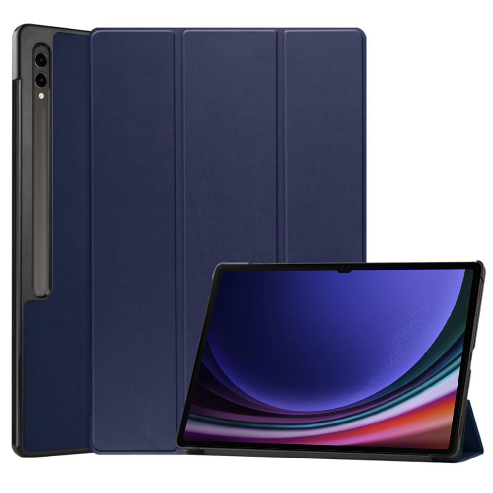 Techsuit - FoldPro - Samsung Galaxy Tab S9 Ultra / S10 Ultra - Blue