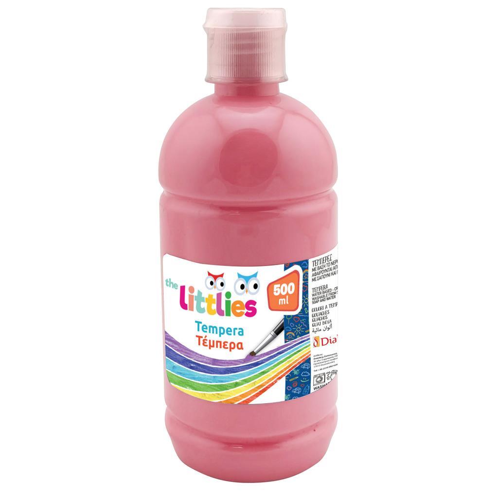 ΤΕΜΠΕΡΑ 500ml ΡΟΖ THE LITTLIES