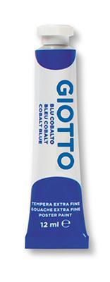 ΤΕΜΠΕΡΑ 12ml ΜΠΛΕ COBALT Νο16