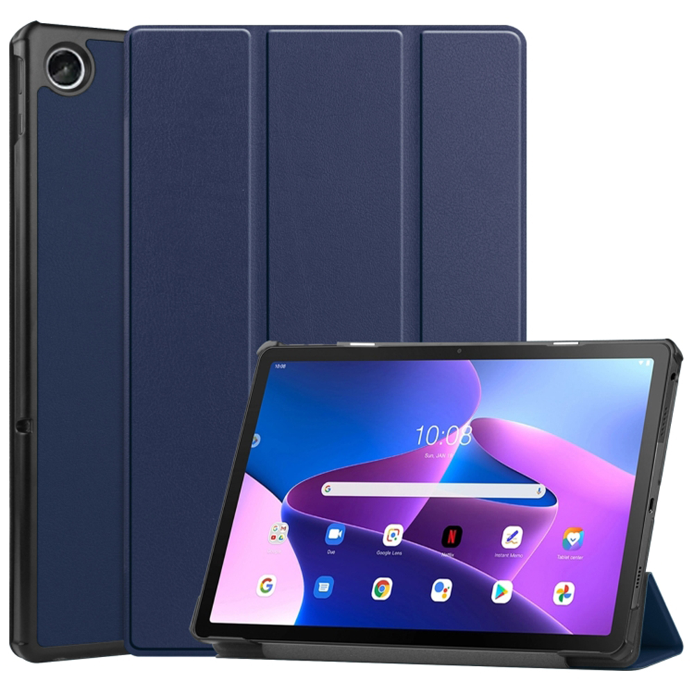 Techsuit - FoldPro - Lenovo Tab M10 3rd Gen (TB328FU/TB328XU) - Blue