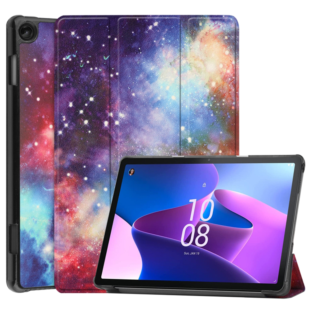 Techsuit - FoldPro - Lenovo Tab M10 3rd Gen (TB328FU/TB328XU) - Galaxy