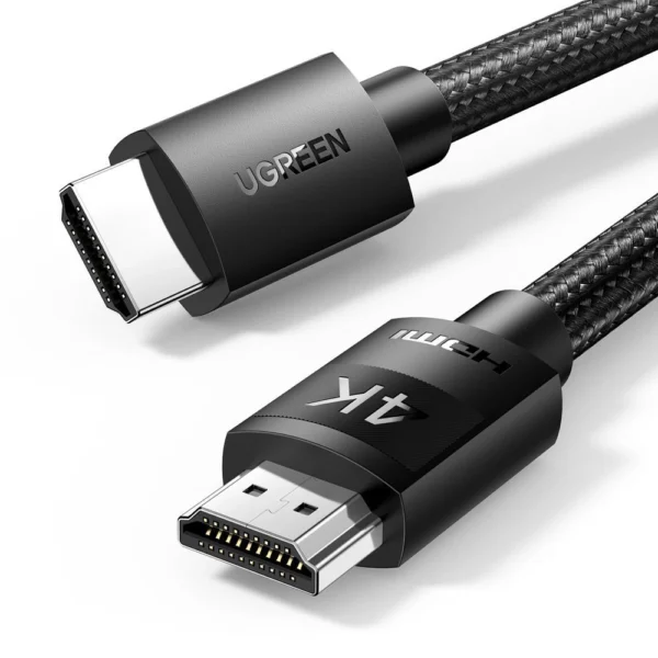 Ugreen HDMI cable 2.0 4K 1m black (HD119 30999)