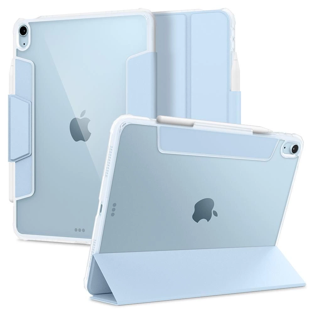 Spigen Ultra Hybrid Pro case for iPad Air 4 2020 / 5 2022 / 11'' 2024 - light blue