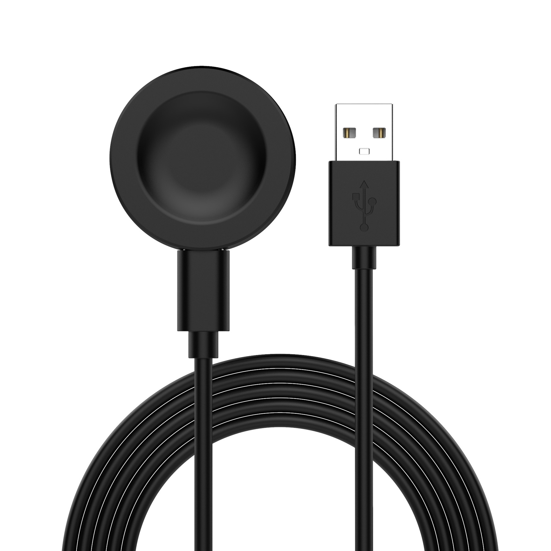 Techsuit - SmartWatch Wireless Charging Cable (THC2) - for Huawei Watch 4/4 Pro/GT4/Honor 4 Pro