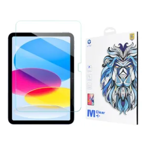 Lito - 2.5D Classic Glass - iPad 10 (2022) 10.9 - Clear