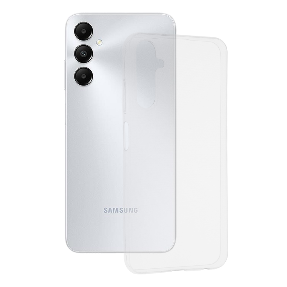 Techsuit - Clear Silicone - Samsung Galaxy A05s - Transparent