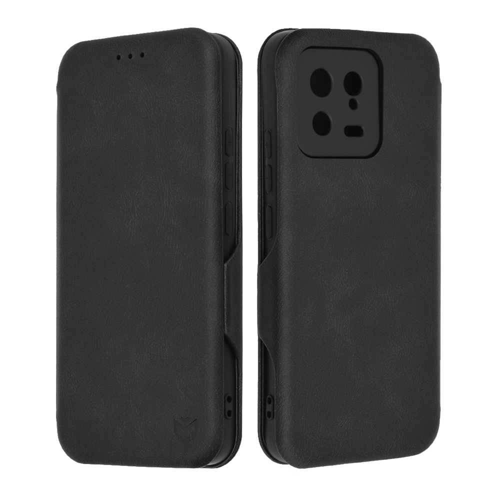 Techsuit - Safe Wallet Plus - Xiaomi 13 - Black