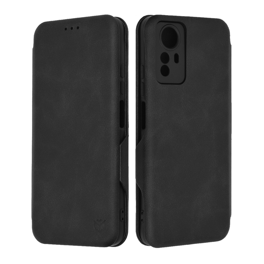 Techsuit - Safe Wallet Plus - Xiaomi Redmi Note 12S - Black