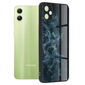 Techsuit - Glaze Series - Samsung Galaxy A05 - Blue Nebula