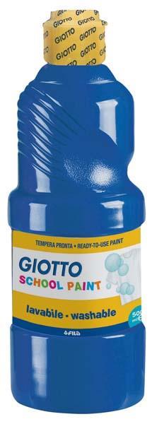 ΤΕΜΠΕΡΑ ΜΠΛΕ 500ml ΣΧΟΛΙΚΗ GIOTTO