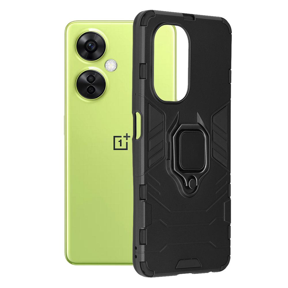 Techsuit - Silicone Shield - OnePlus Nord CE 3 Lite - Black