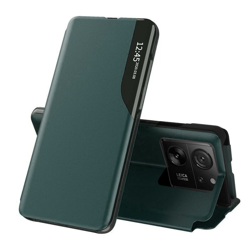 Techsuit - eFold Series - Xiaomi 13T / 13T Pro - Dark Green