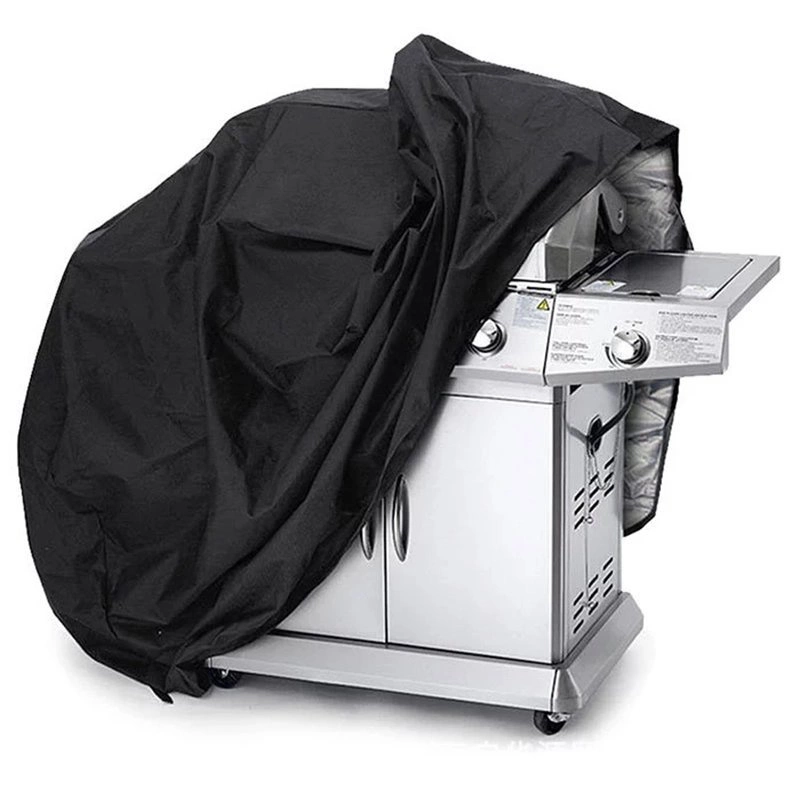 Waterproof grill cover