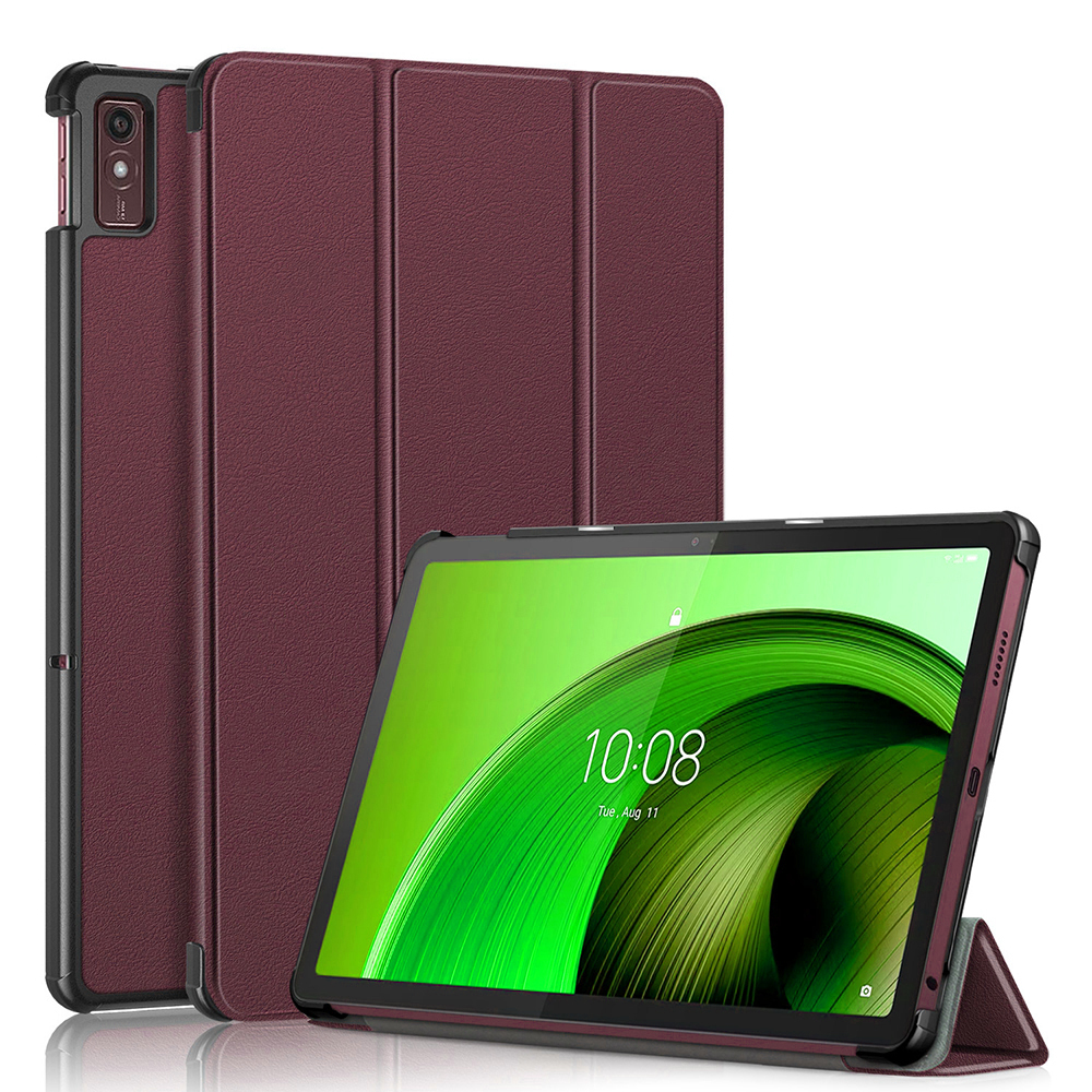 Techsuit - FoldPro - Lenovo Tab M10 5G - Red