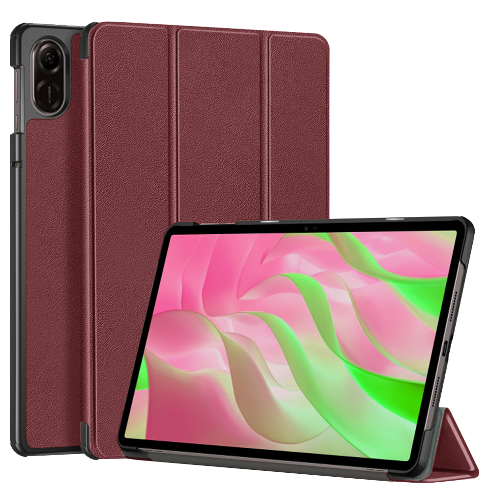 Techsuit - FoldPro - Honor Pad X9 / X8 Pro - Red