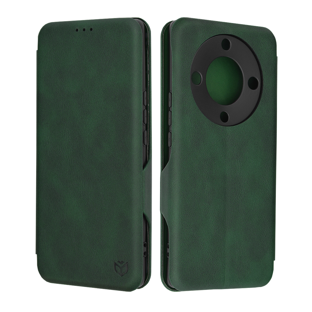 Techsuit - Safe Wallet Plus - Honor Magic5 Lite - Green