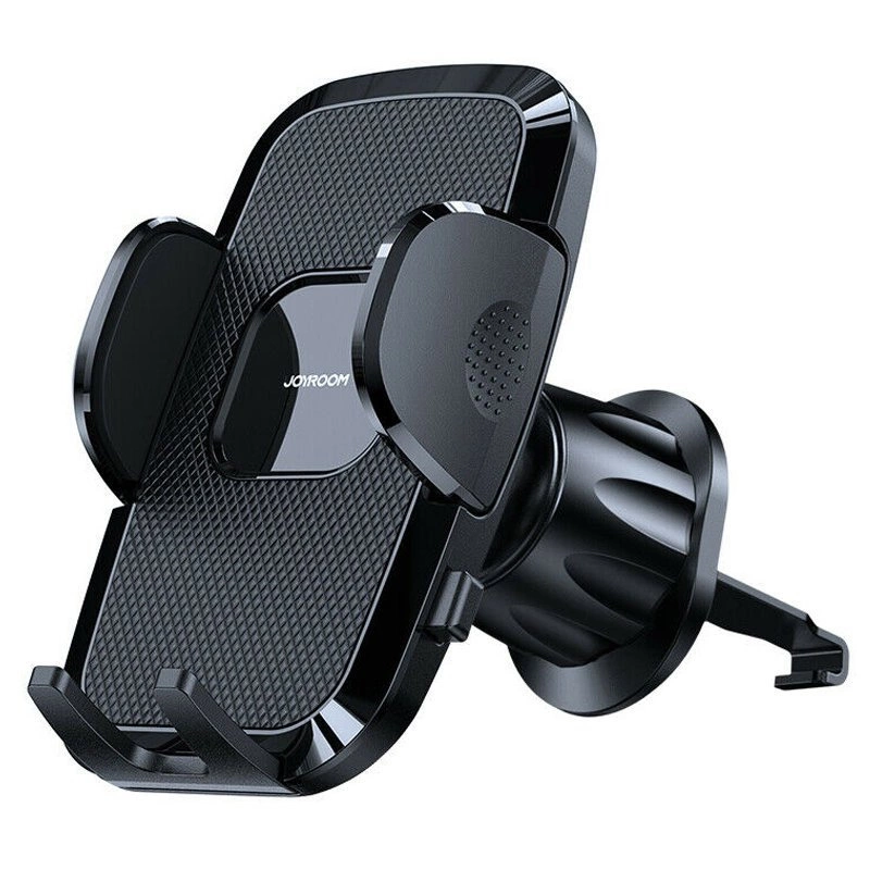 Joyroom Car Phone Clip Holder Air Vent Ventilation Grille Black (JR-ZS259)