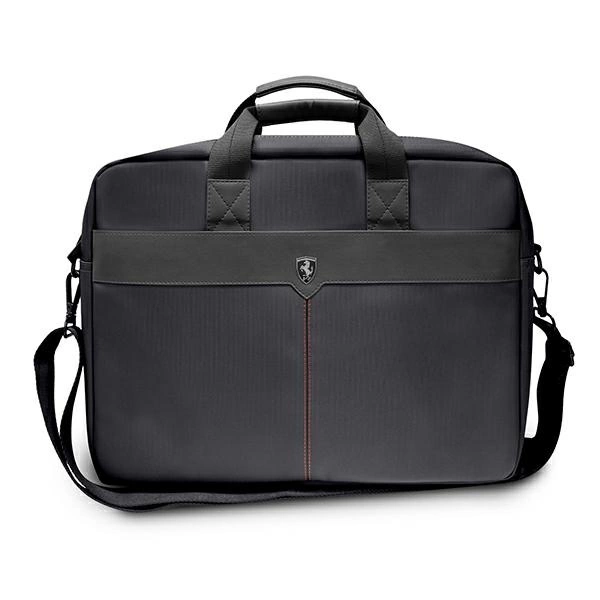 Ferrari Off Track bag for a 16" laptop - black