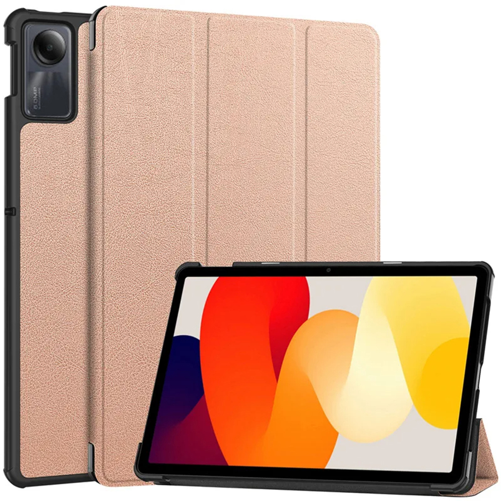 Techsuit - FoldPro - Xiaomi Redmi Pad SE 11 - Rose Gold