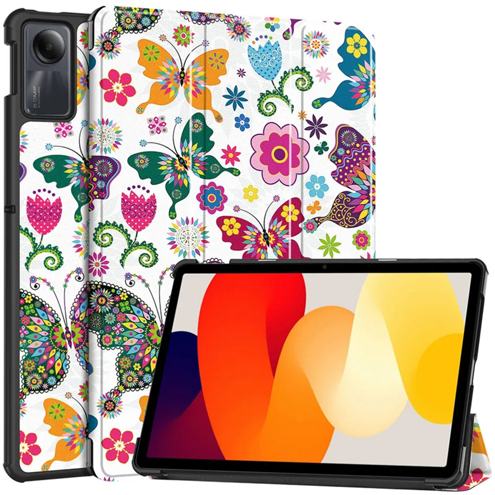 Techsuit - FoldPro - Xiaomi Redmi Pad SE 11 - Butterfly