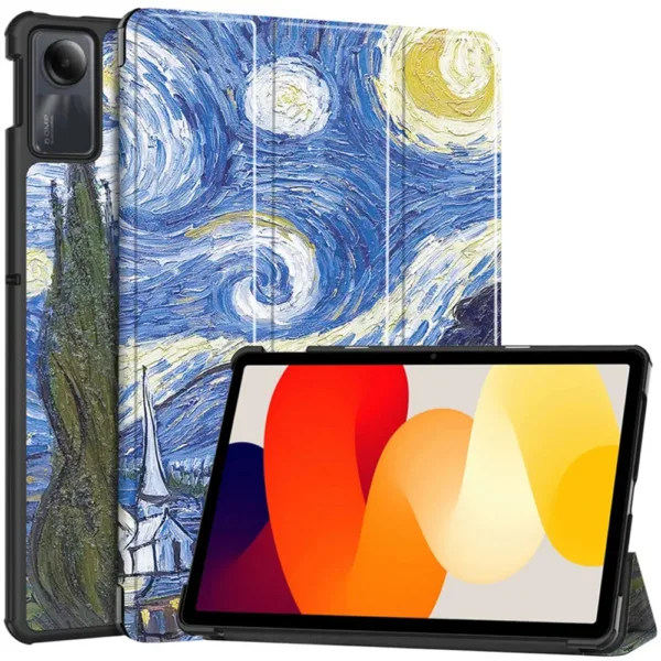 Techsuit - FoldPro - Xiaomi Redmi Pad SE 11 - Starry Night