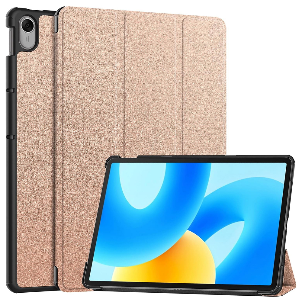 Techsuit - FoldPro - Huawei MatePad 11.5" - Rose Gold