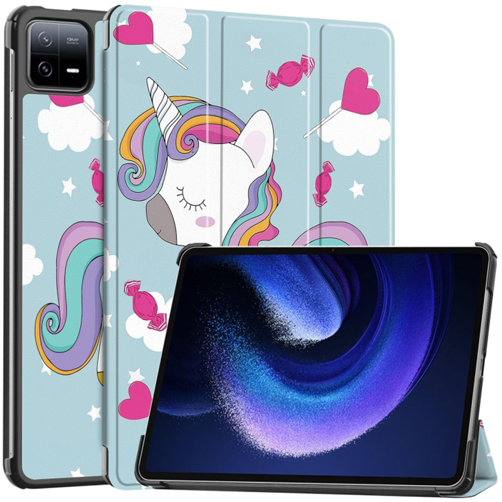 Techsuit - FoldPro - Xiaomi Pad 6 / Pad 6 Pro - Unicorn