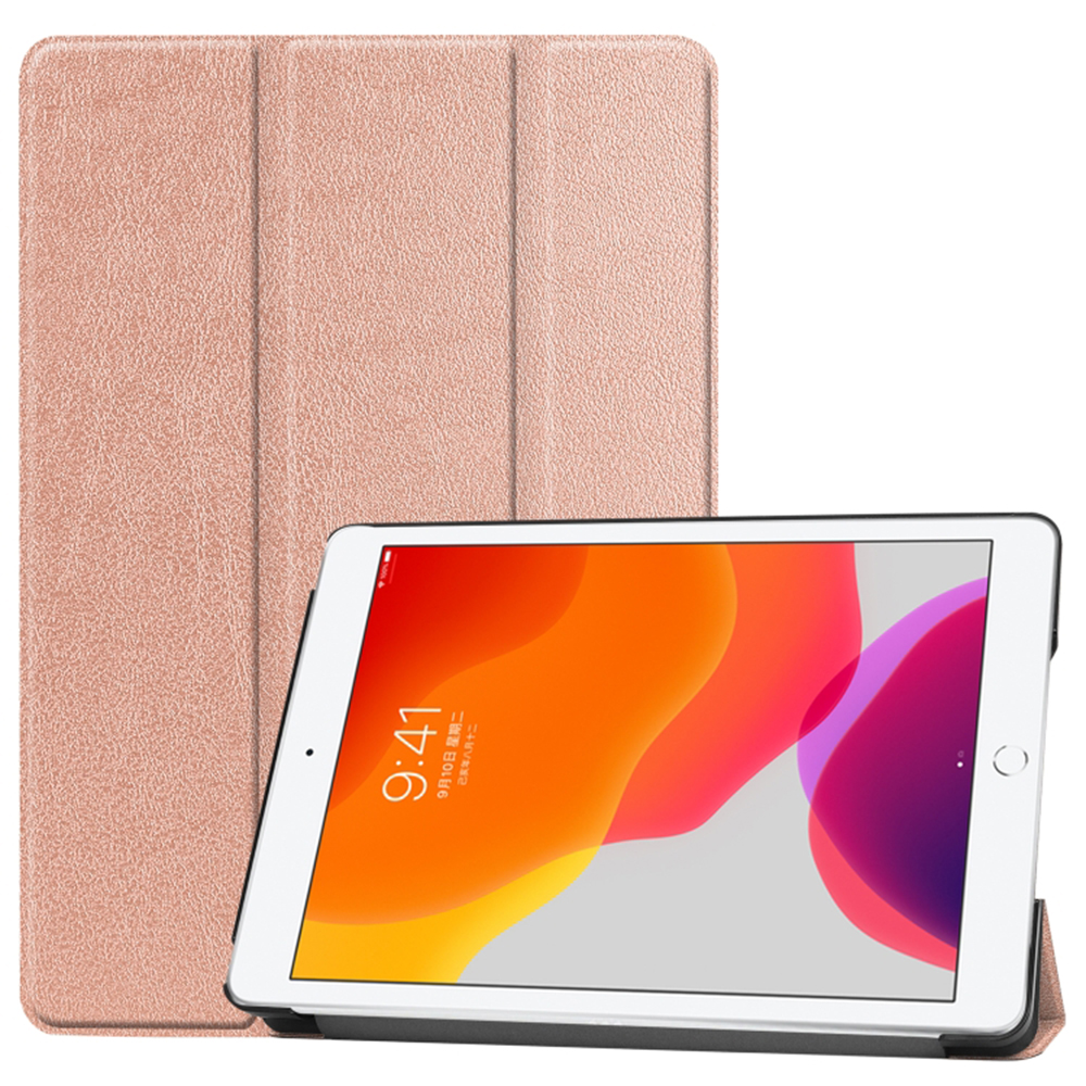 Techsuit - FoldPro - iPad 10.2 (2019/2020/2021) - Rose Gold