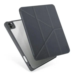 Uniq Moven case for iPad 10.2" (2021/2020/2019) - gray