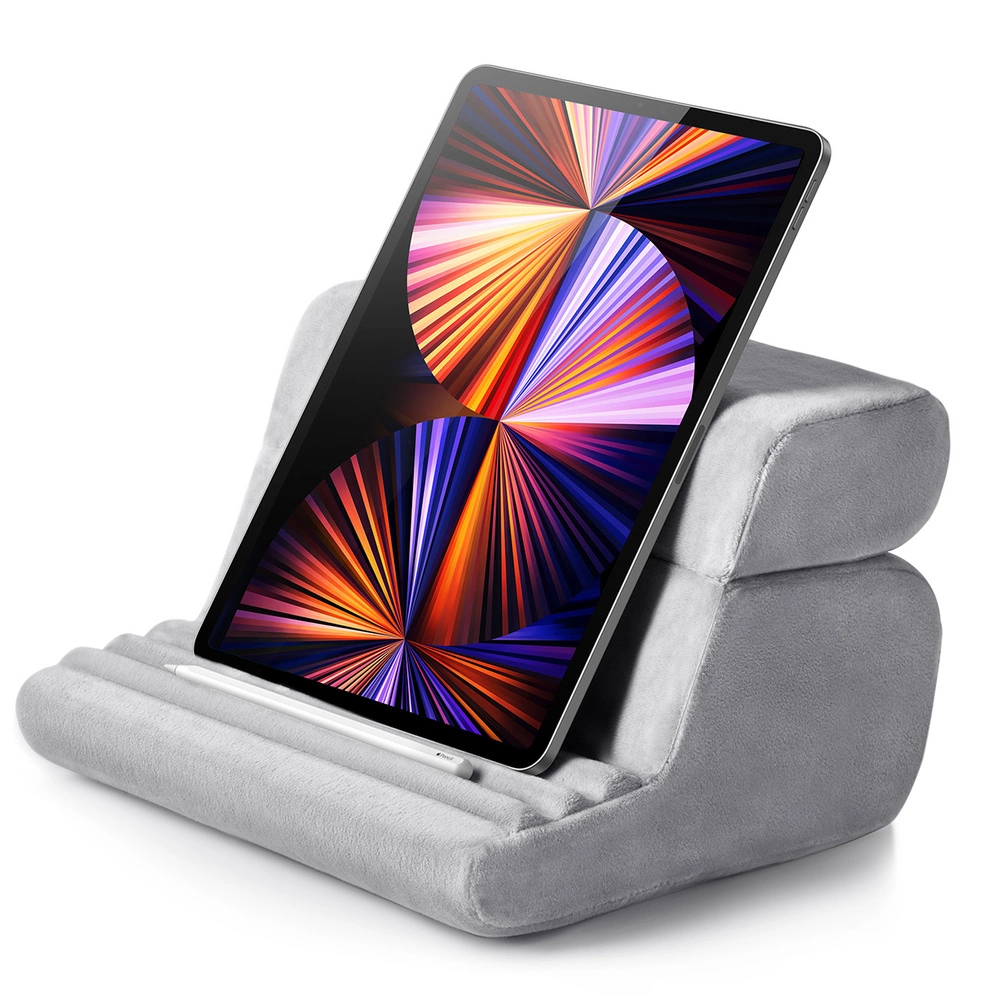 Ugreen velor foldable tablet phone stand gray (60646 LP473)