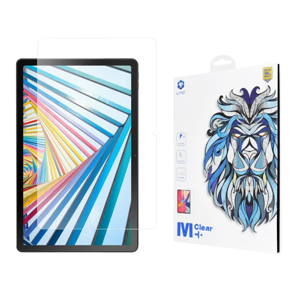 Lito - 2.5D Classic Glass - Lenovo Tab M10 Plus Gen 3 TB-125F/TB-128F - Clear