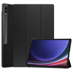 Techsuit - FoldPro - Samsung Galaxy Tab S9 Plus / S9 FE Plus / S10 Plus - Black