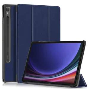 Techsuit - FoldPro - Samsung Galaxy Tab S9 / S9 FE - Blue