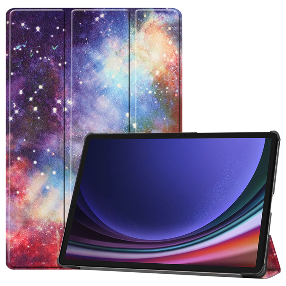 Techsuit - FoldPro - Samsung Galaxy Tab S9 Plus / S9 FE Plus / S10 Plus - Galaxy