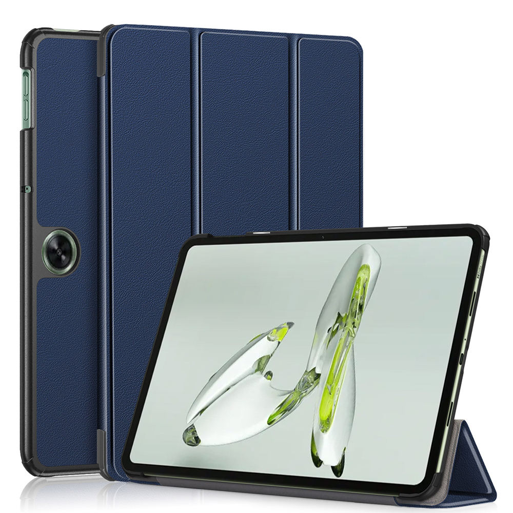 Techsuit - FoldPro - OnePlus Pad Go / Oppo Pad Air2 / Oppo Pad Neo - Blue