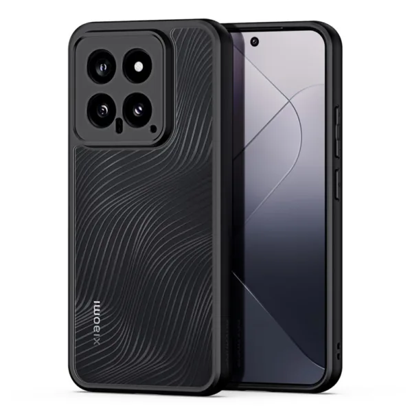 Dux Ducis - Aimo Series - Xiaomi 14 - Black