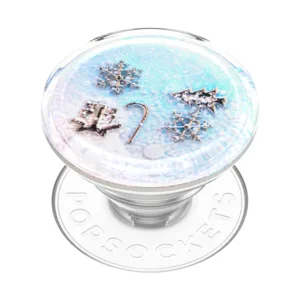 PopSockets - PopGrip - Tidepool Snowed