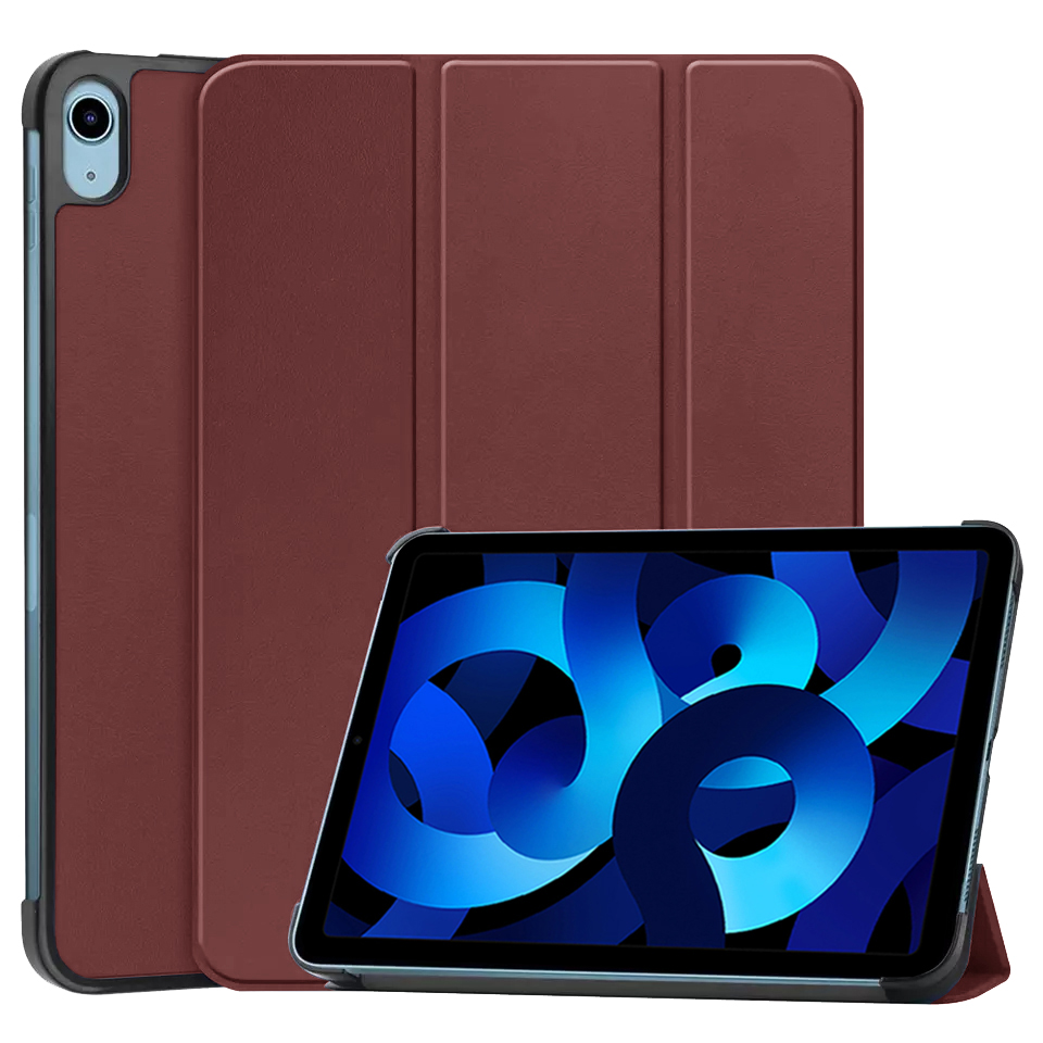 Techsuit - FoldPro - Apple iPad Air 4 (2020) / Air 5 (2022) - Red