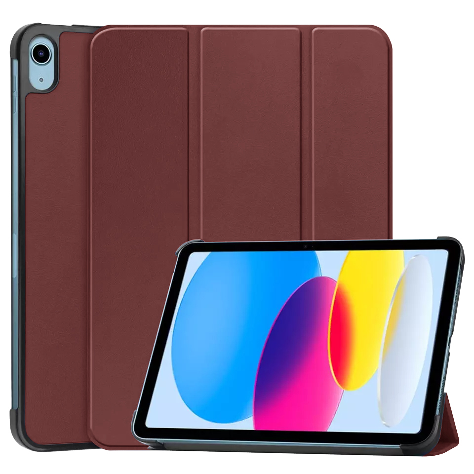 Techsuit - FoldPro - iPad 10 (2022) 10.9 - Red