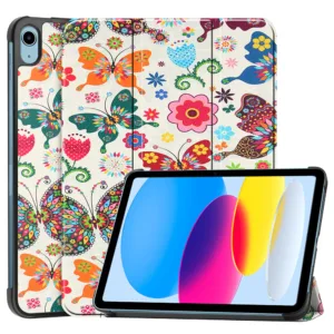 Techsuit - FoldPro - iPad 10 (2022) 10.9 - Butterfly