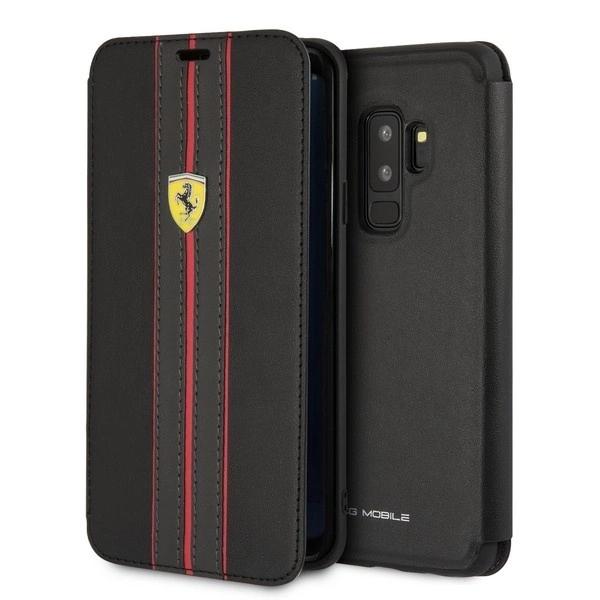 Ferrari Book FESURFLBKTS9LBKR S9 Plus G965 black/black Urban