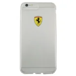 Ferrari Hardcase FEHCP7TR1 iPhone 7/8 /SE 2020 / SE 2022 TRANSPARENT