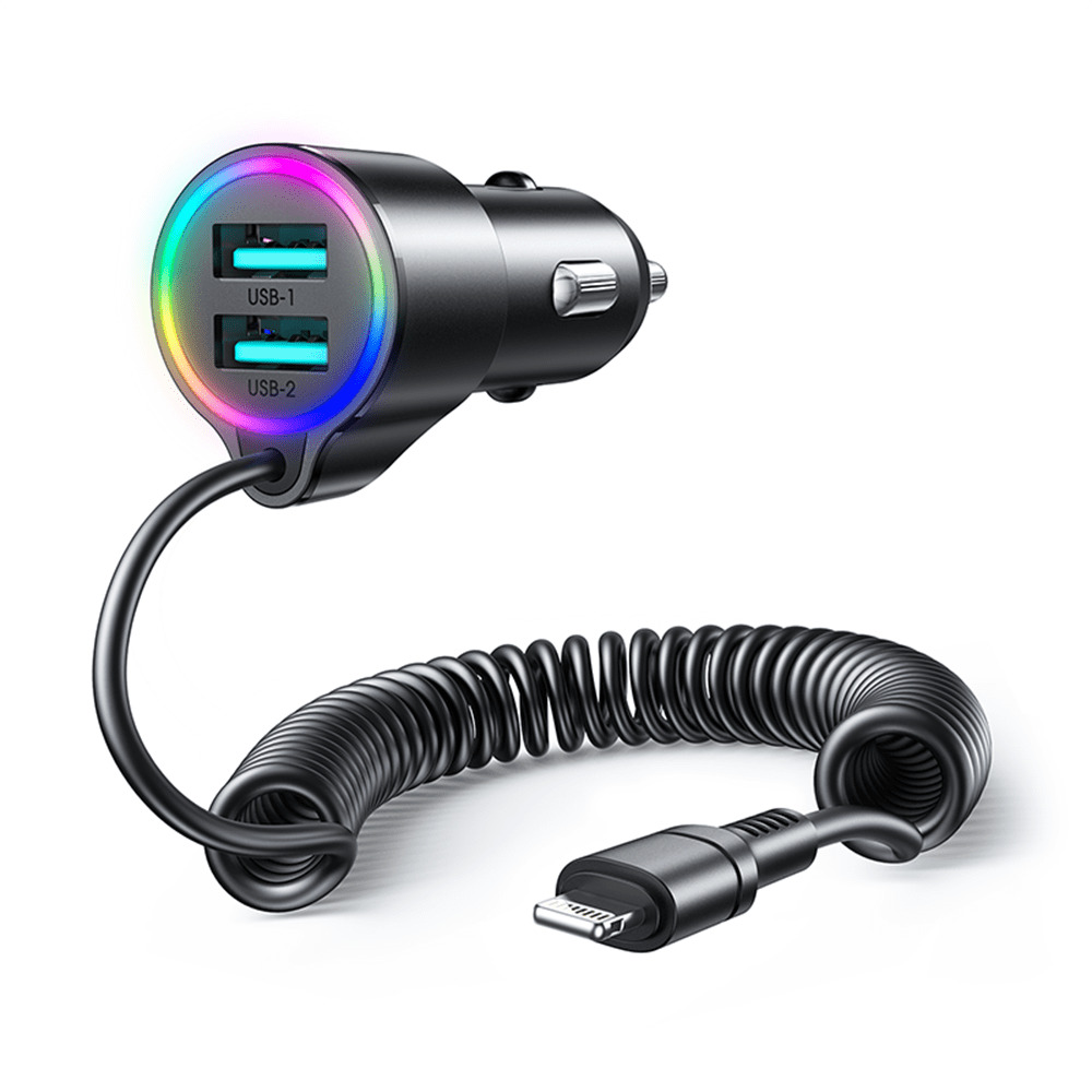 JoyRoom - Car Charger (JR-CL25) - 2x USB