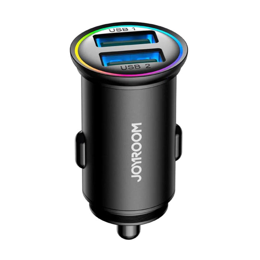 JoyRoom - Car Charger (JR-CCN03) - 2x USB