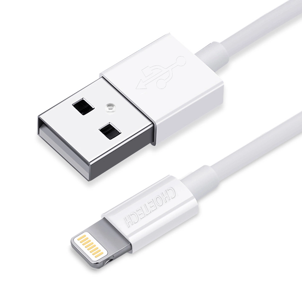 Choetech MFI USB - Lightning charging data cable 1