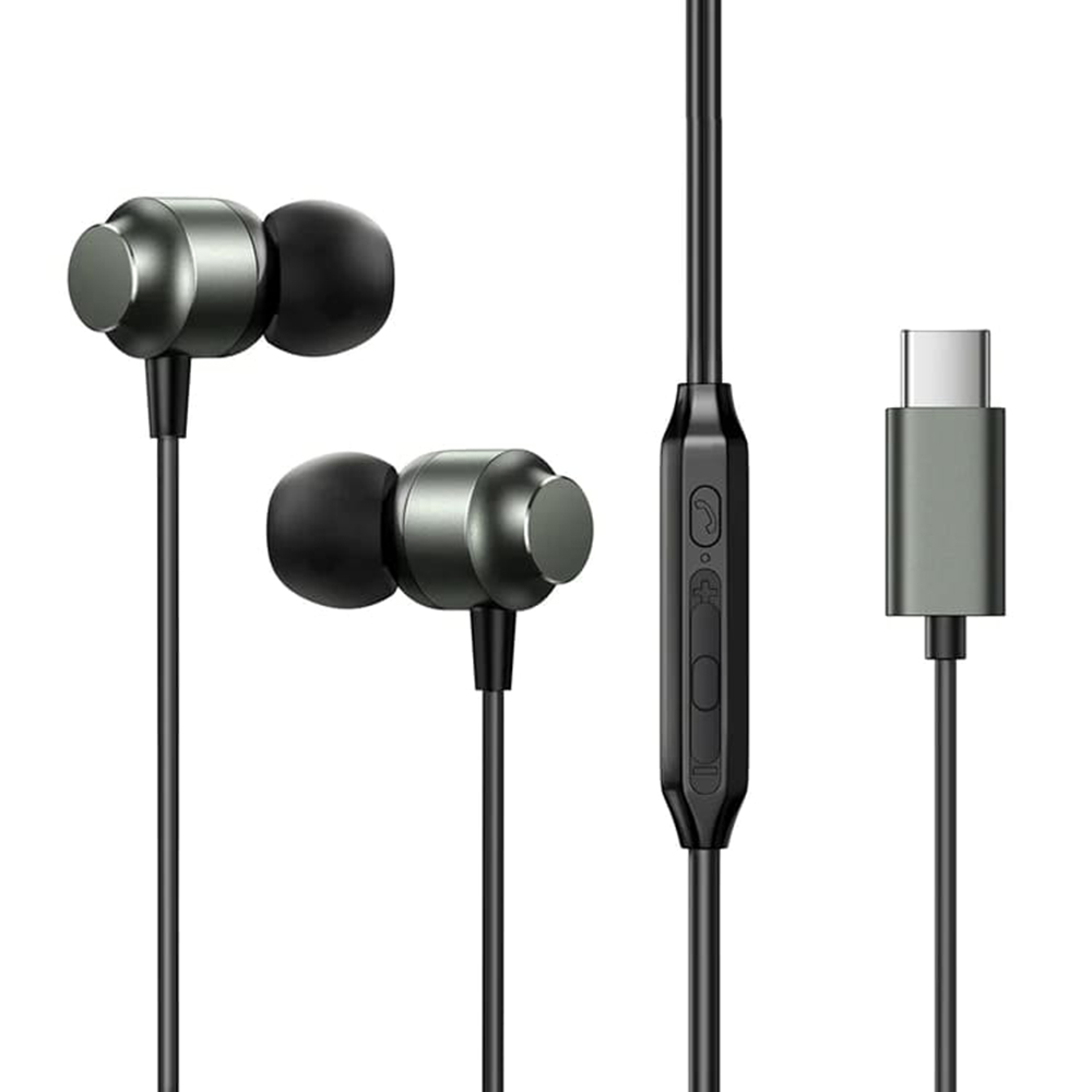 JoyRoom - Wired Earphones (JR-EC06) - Type-C