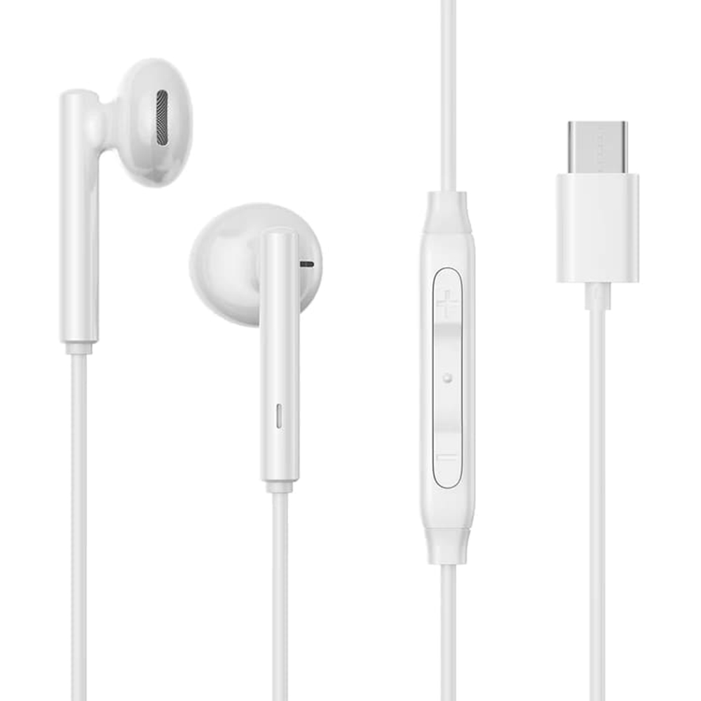 JoyRoom - Wired Earphones (JR-EC05) - Type-C